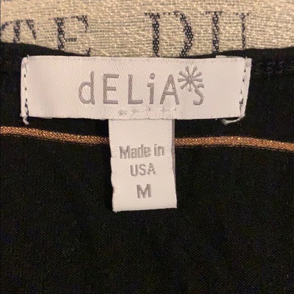 Music crop top - Picture 2 of 3